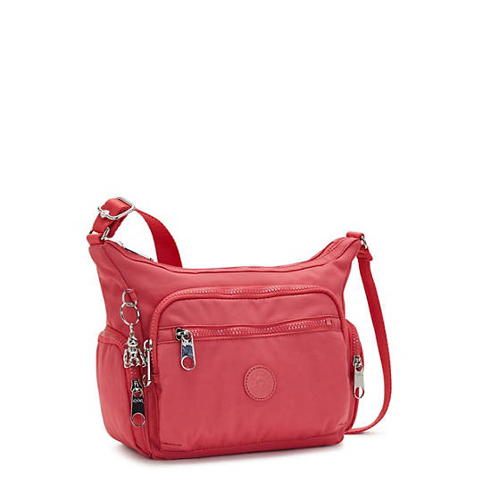 Kipling Gabbie Small Çapraz Askılı Çanta Lavanta Pembe | TR 2089GS